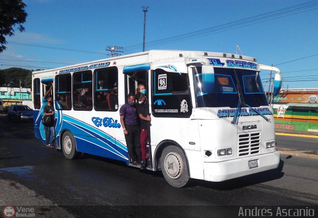 AR - A.C. Uni�n Santa Rita 098 por Andr�s Ascanio