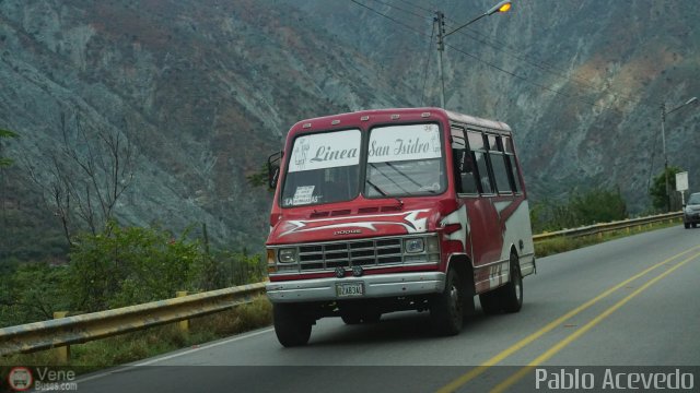 ME - L�nea San Isidro 36 por Pablo Acevedo