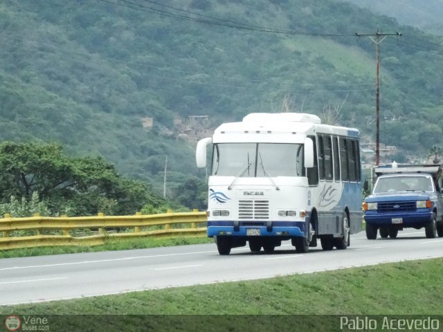 U.C. San Antonio S.C. 101 por Pablo Acevedo