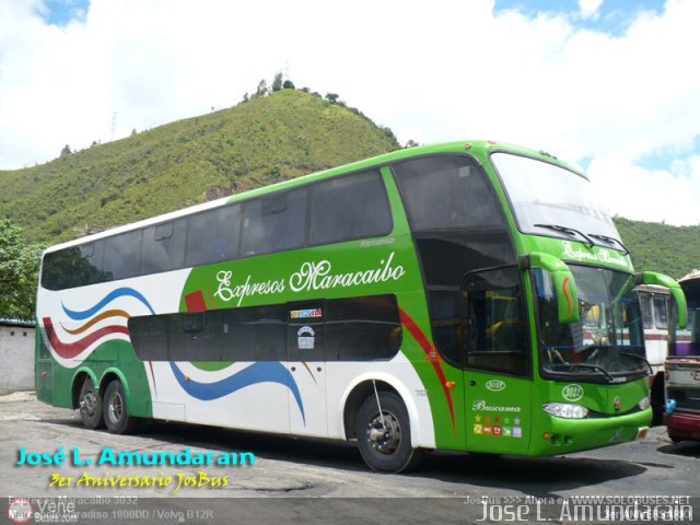 Expresos Maracaibo 3032 por Alvin Rond�n