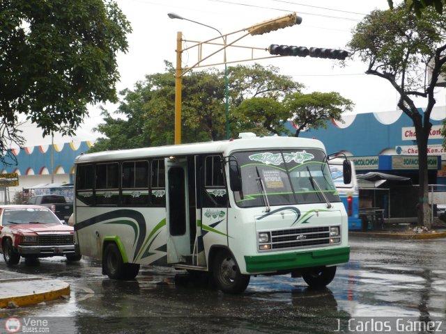 LA - Ruta 15 098 por J. Carlos G�mez