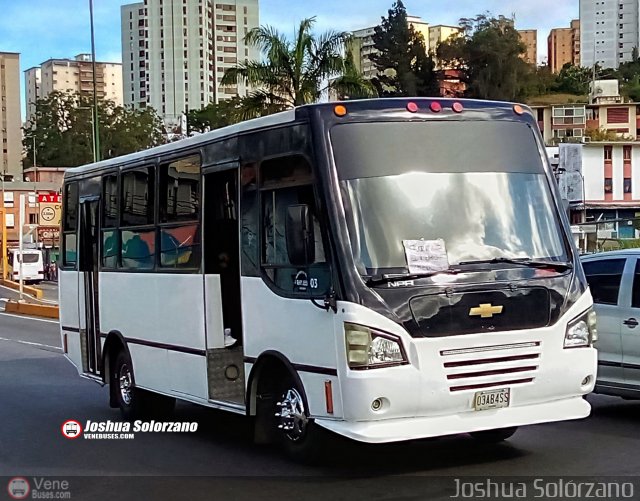MI - A.C. Transporte de Pasajeros Rapi Jeep 003 por Joshua Sol�rzano