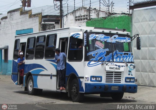 CA - Union Bol�var 45 por Andr�s Ascanio