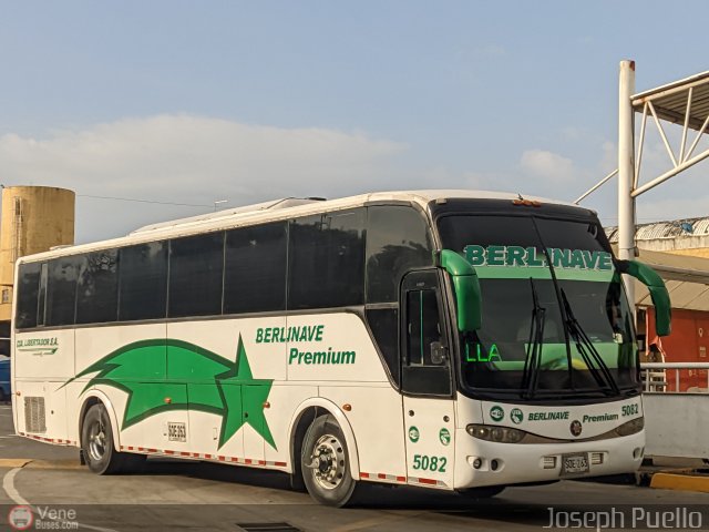 Berlinas del Fonce 5082 por Joseph Puello