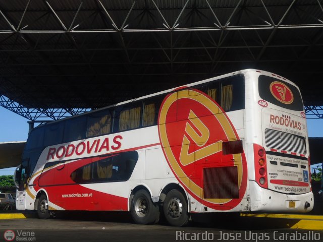 Rodovias de Venezuela 406 por Ricardo Ugas