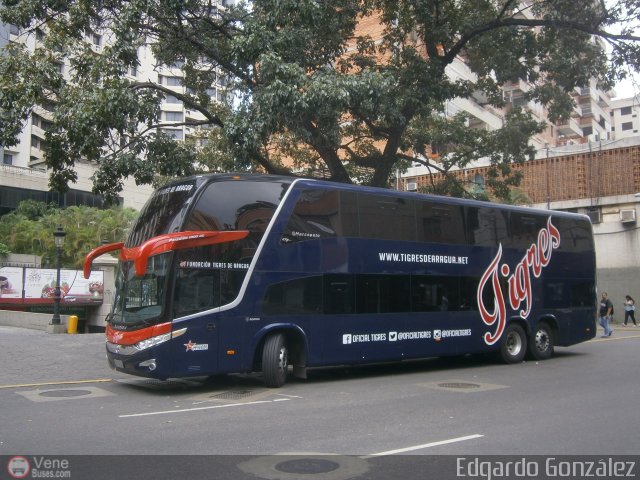 Tigres de Aragua B.B.C. 01 por Edgardo González