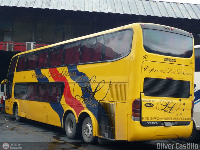 Expresos Los Llanos 060 por Oliver Castillo