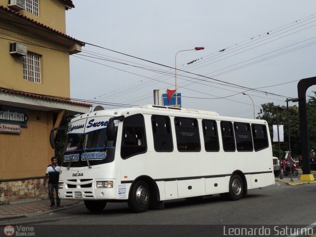 S.C.C. Expresos Sucre 079 por Leonardo Saturno