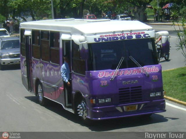 Uni�n de Conductores Unidos S.C. 075 por Royner Tovar