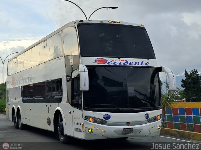 Expresos Occidente 182 por Josue S�nchez