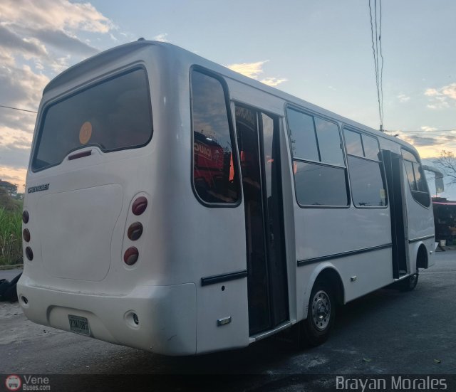 TA - A.C. L�nea Intercomunal 13 por Jerson Nova