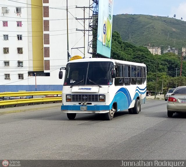 DC - A.C. Uni�n Choferes del Sur 062 por Jonnathan Rodr�guez