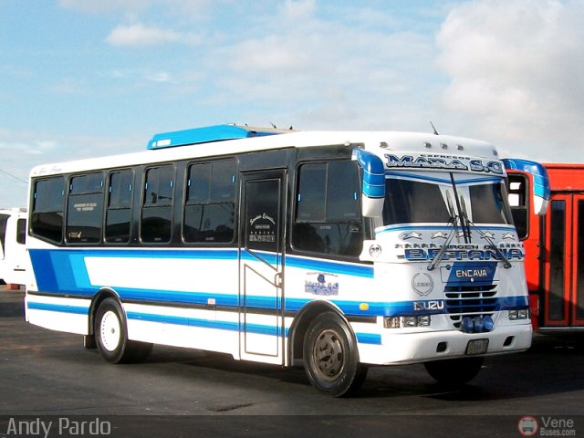 S.C. Expresos Mara 032 por Andy Pardo