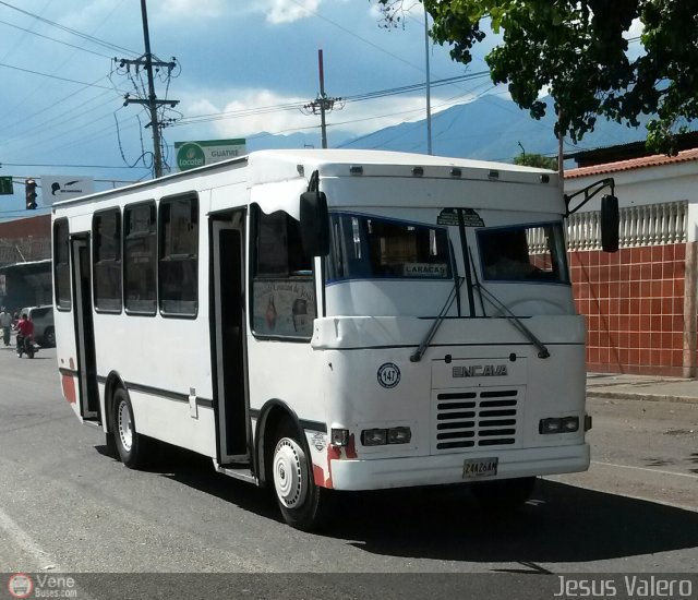 A.C. Mixta Conductores Unidos 147 por Jes�s Valero