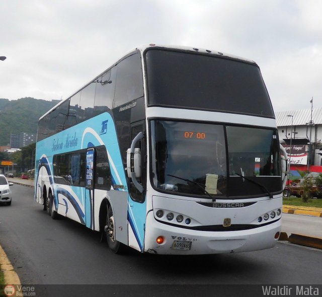 A.C. Mixta de Transporte T�chira M�rida R.L. 0318 por Waldir Mata