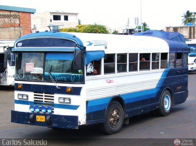 A.C. Unión Palo Negro 113 por Carlos Salcedo