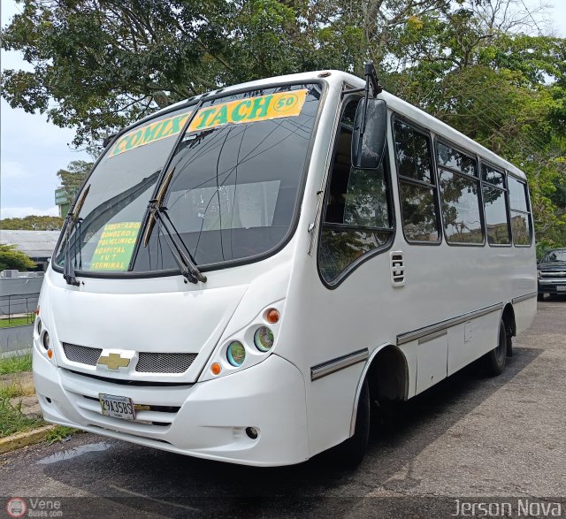 TA - Cooperativa Mixta T�chira 50 por Jerson Nova