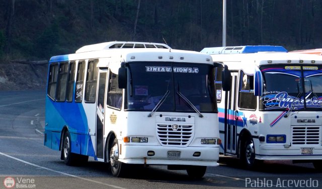 L�nea Uni�n S.C. 54 por Pablo Acevedo