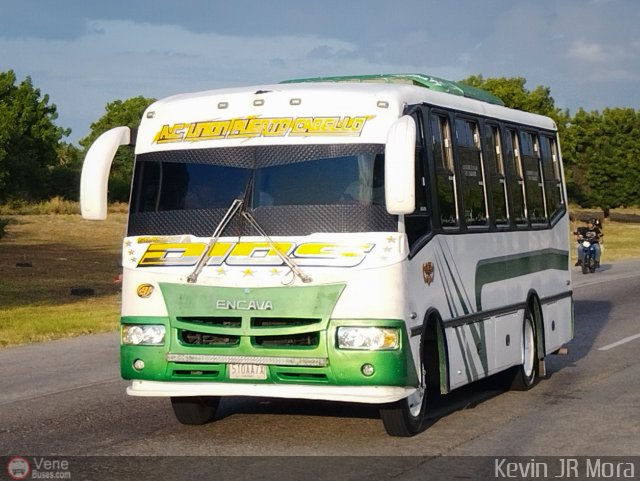 A.C. Uni�n Puerto Cabello 091 por Kevin Mora