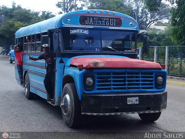 ZU - Colectivos Los Laureles C.A 21 por Abner Sarcos