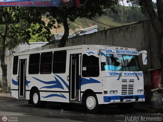 DC - U.C. Las Minas - Chacaito S.C. 077 por Pablo Acevedo