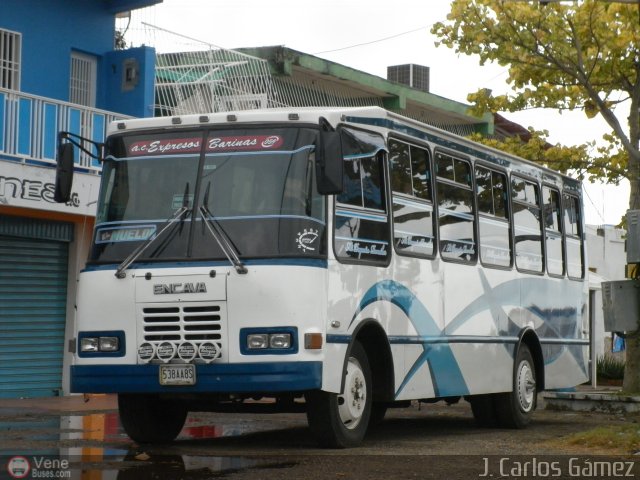 A.C. Expresos Barinas 059 por J. Carlos G�mez