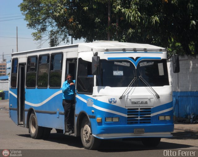Uni�n Turmero - Maracay 057 por Otto Ferrer