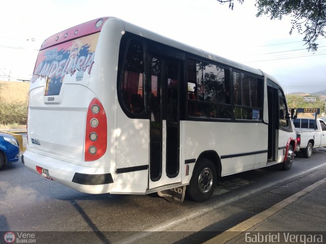 VA - Uni�n Conductores Jos� Mar�a Vargas 105 por Gabriel Vergara