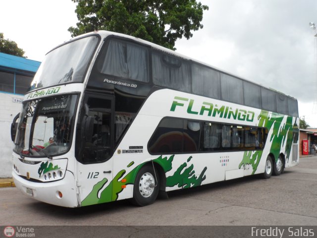 Expresos Flamingo 0112 por Freddy Salas