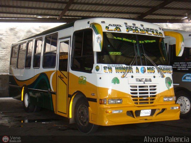 A.C. Línea La Pascua 079 por Alvaro Palencia