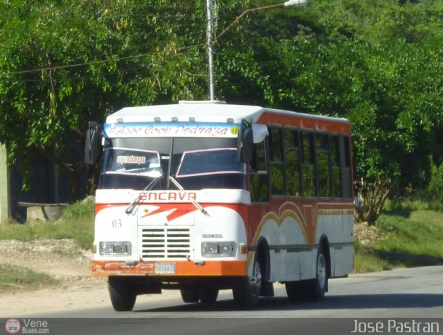 A.C. Pedraza 003 por Jos� Pastran
