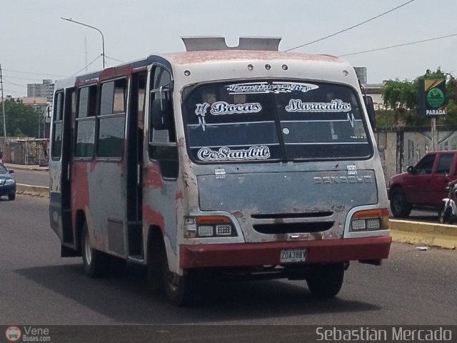 Colectivos El Pozo 009 por Sebasti�n Mercado