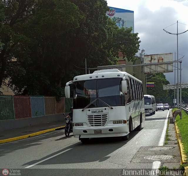 C.U. Caracas - Los Teques A.C. 116 por Jonnathan Rodr�guez