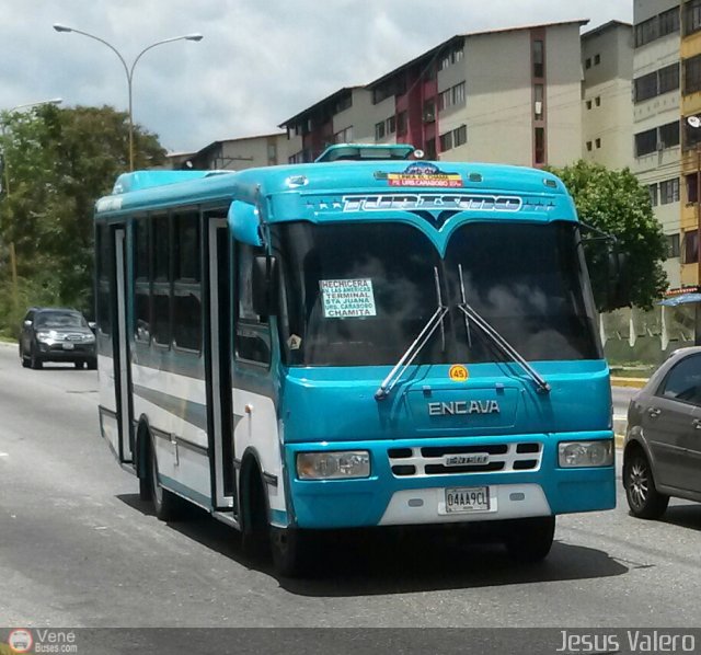 ME - A.C. L�nea El Chama 45 por Jes�s Valero