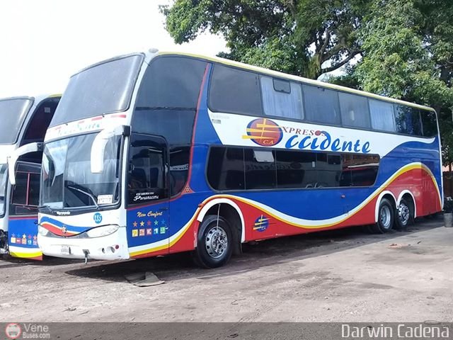 Expresos Occidente 335 por Alvin Rond�n