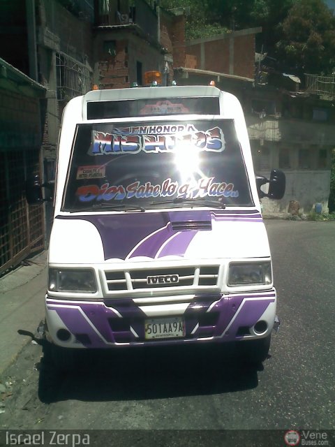 DC - Uni�n Conductores Ra�l Leoni 49 por Israel Zerpa