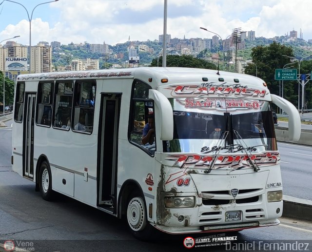 L�nea Uni�n San Diego 004 por Daniel Fern�ndez