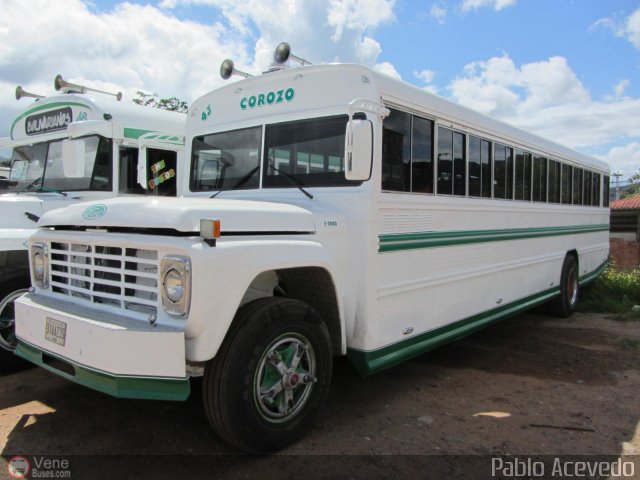 TA - Uni�n Transporte El Corozo S.A. 43 por Pablo Acevedo