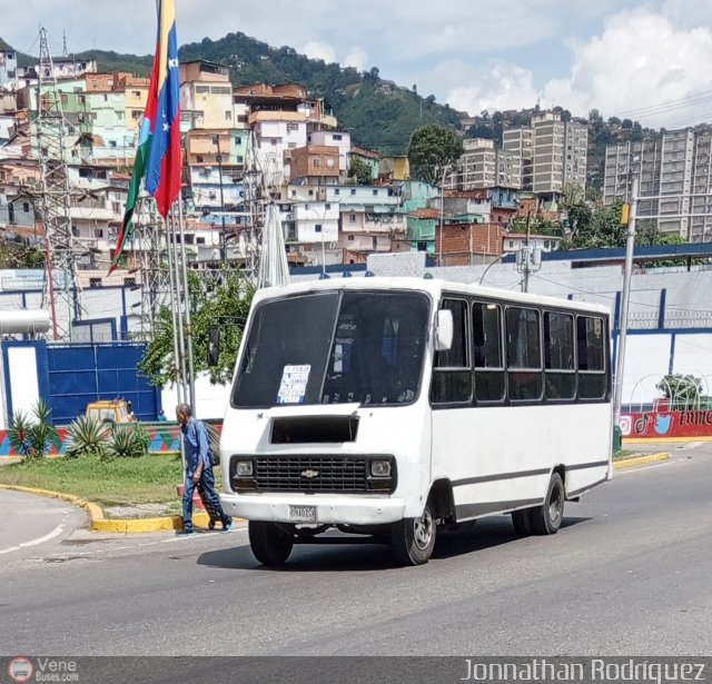 DC - Uni�n de Choferes Los Rosales - Valle Coche 211 por Jonnathan Rodr�guez