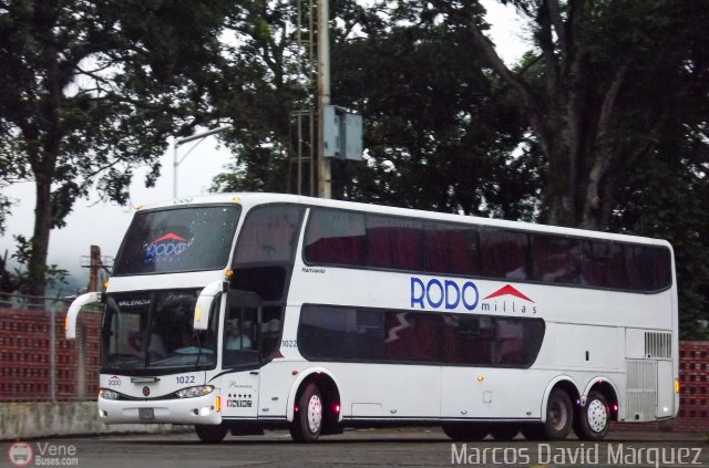 Rodo Millas 1022 por Marcos David M�rquez
