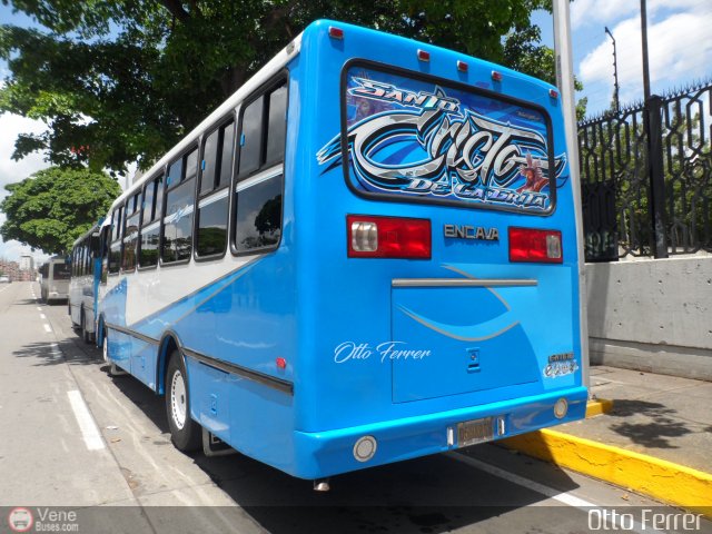 C.U. Caracas - Los Teques A.C. 146 por Otto Ferrer