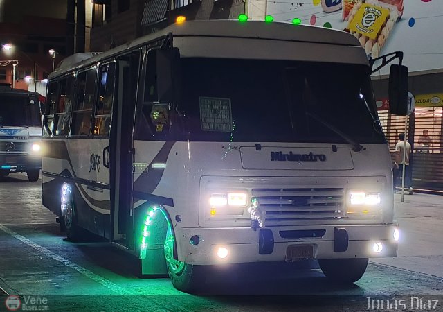 MI - Uni�n de Transportistas San Pedro A.C. 52 por Jon�s D�az