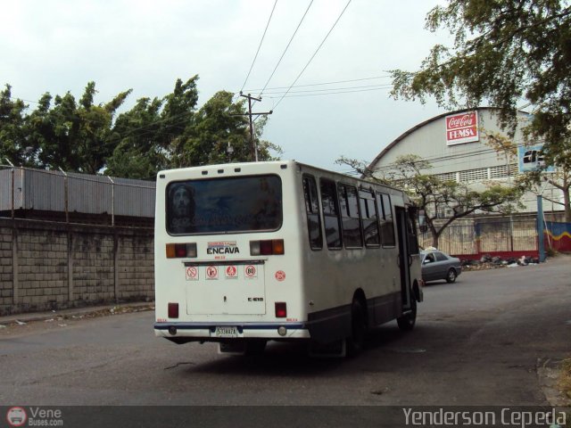 A.C. Expresos Barinas 024 por Yenderson Cepeda