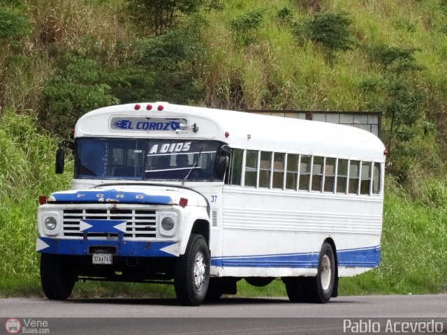 TA - Uni�n Transporte El Corozo S.A. 37 por Pablo Acevedo
