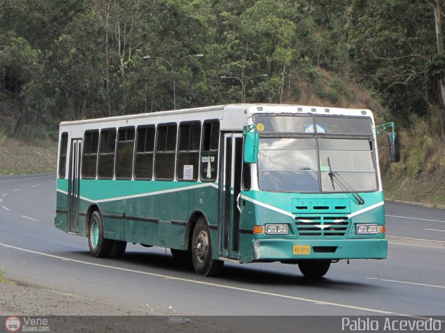 DC - A.C. de Transporte Lira 51 por Pablo Acevedo