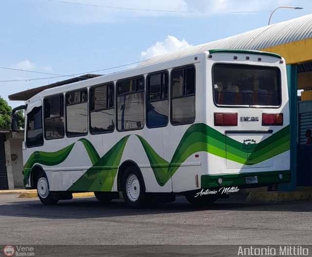 A.C. Uni�n La Redoma 18 por Antonio Mittilo