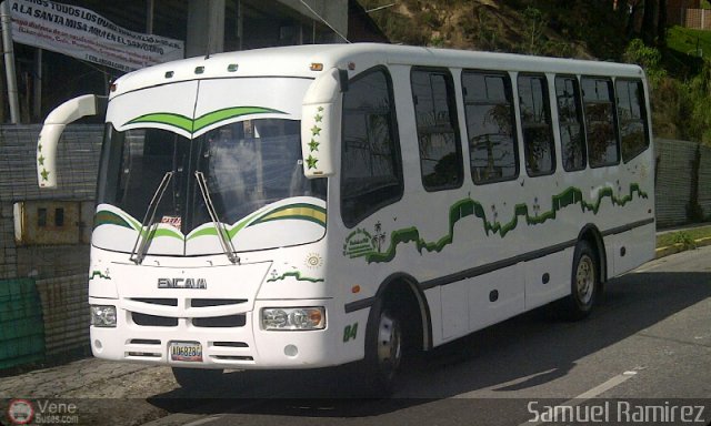 C.U. Caracas - Los Teques A.C. 084 por Samuel Ramirez