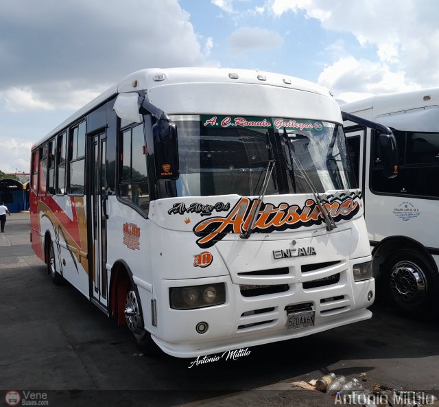 A.C. R�mulo Gallegos 30 por Antonio Mittilo