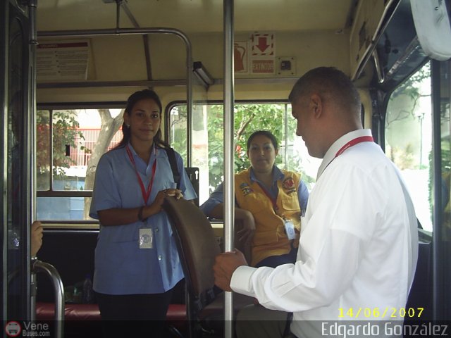 Profesionales del Transporte de Pasajeros Conductores por Edgardo Gonz�lez