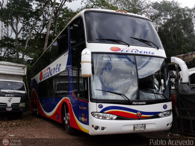 Expresos Occidente 092 por Pablo Acevedo